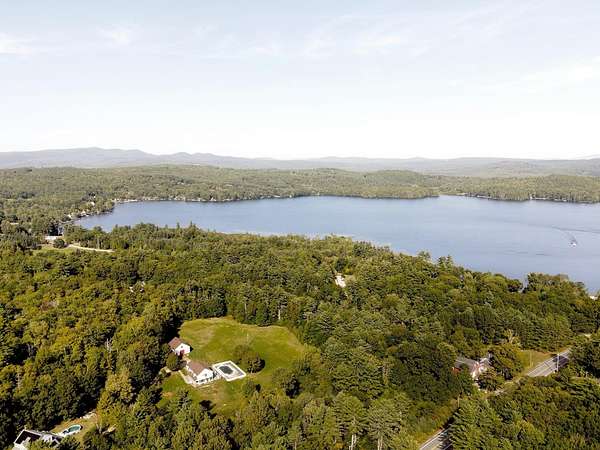 102 Acres of Recreational & Residential Land for Sale in Franklin, New Hampshire