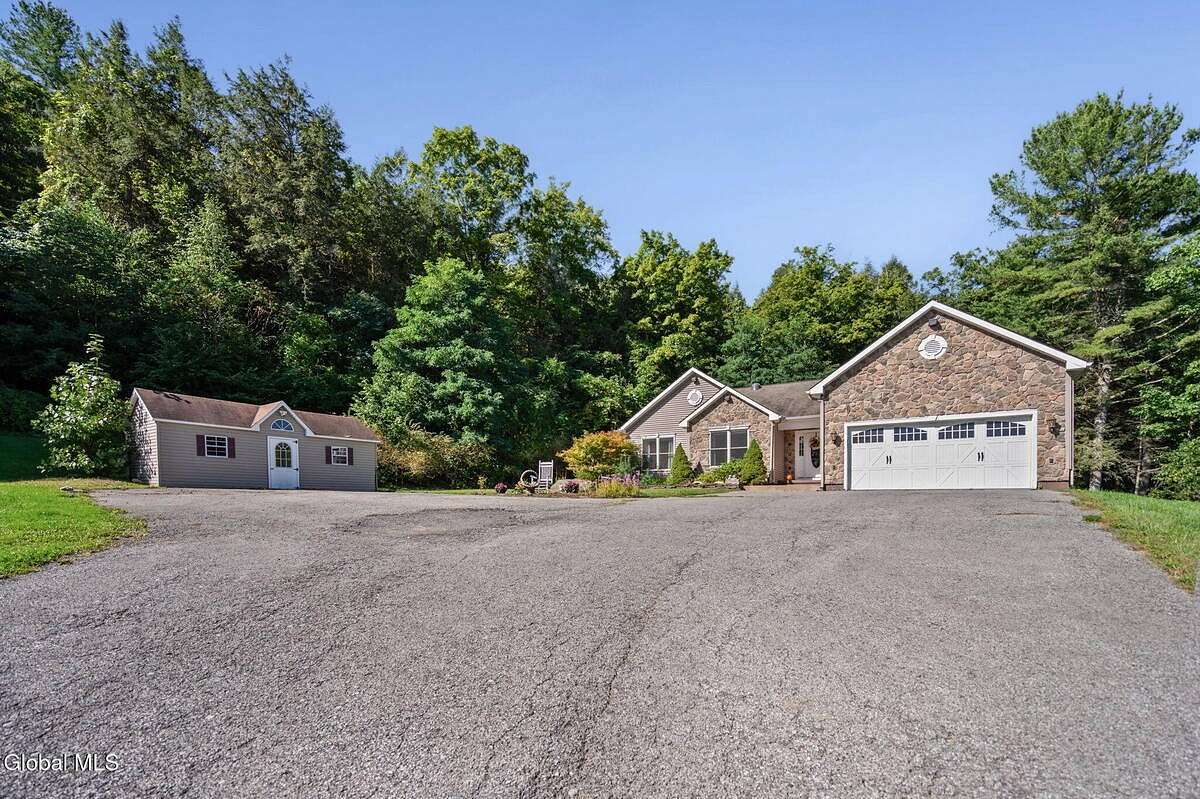 6.13 Acres of Land with Home for Sale in Rotterdam, New York