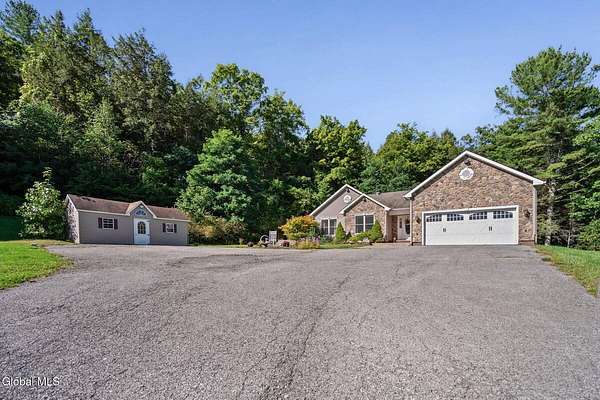 6.13 Acres of Land with Home for Sale in Rotterdam, New York