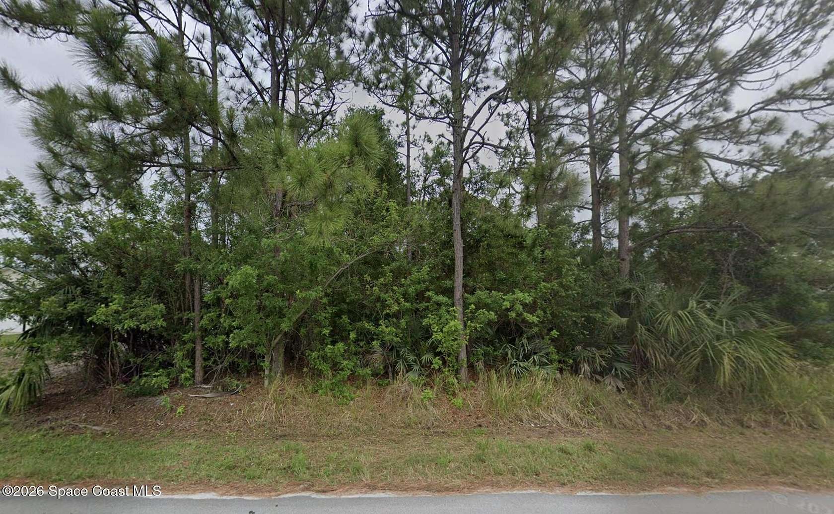 0.23 Acres of Residential Land for Sale in Palm Bay, Florida