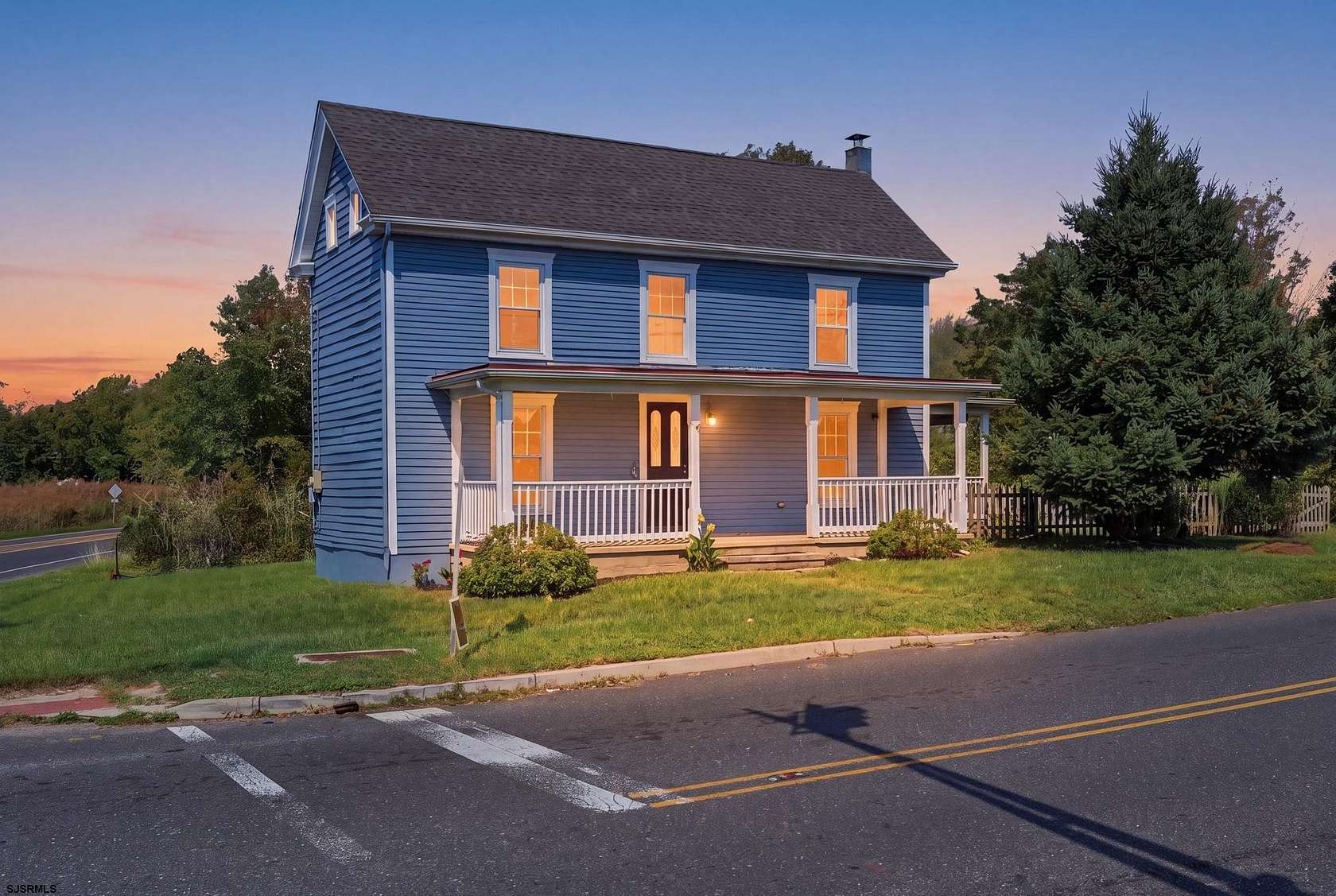 3.48 Acres of Land with Home for Sale in Egg Harbor Township, New Jersey