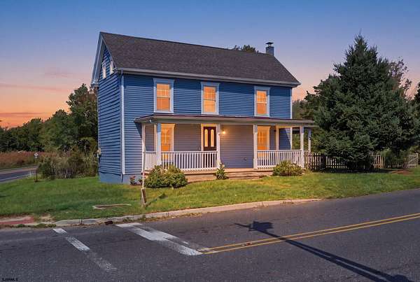 3.48 Acres of Land with Home for Sale in Egg Harbor Township, New Jersey