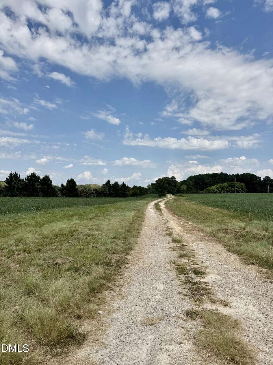 73.7 Acres of Land for Sale in Henderson, North Carolina