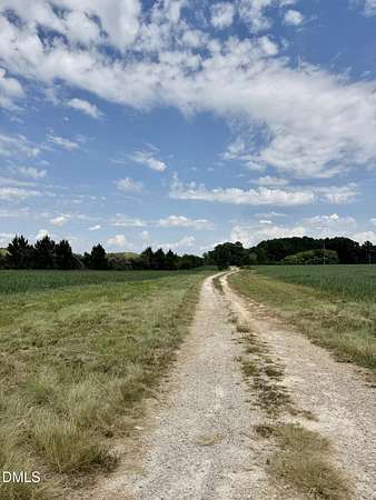 73.7 Acres of Land for Sale in Henderson, North Carolina