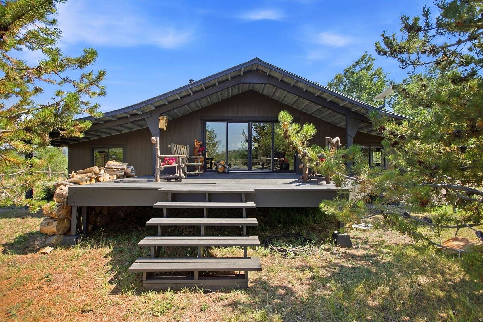 6 Acres of Land with Home for Sale in Kamas, Utah