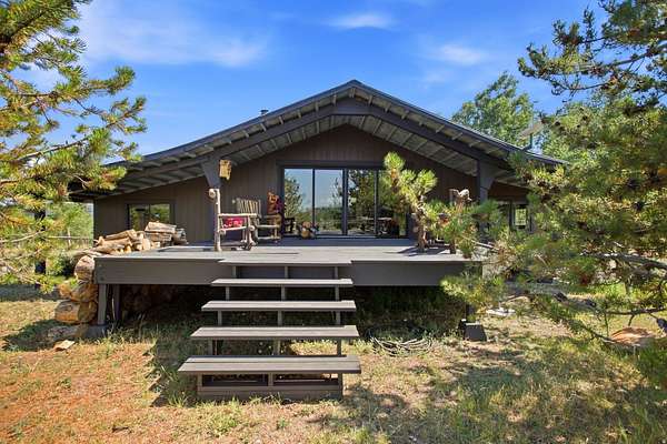 6 Acres of Land with Home for Sale in Kamas, Utah
