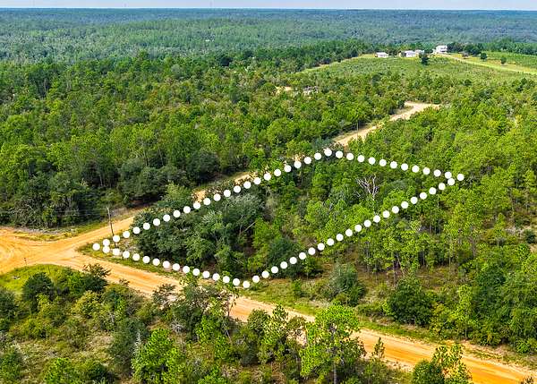 1.1 Acres of Residential Land for Sale in Alford, Florida