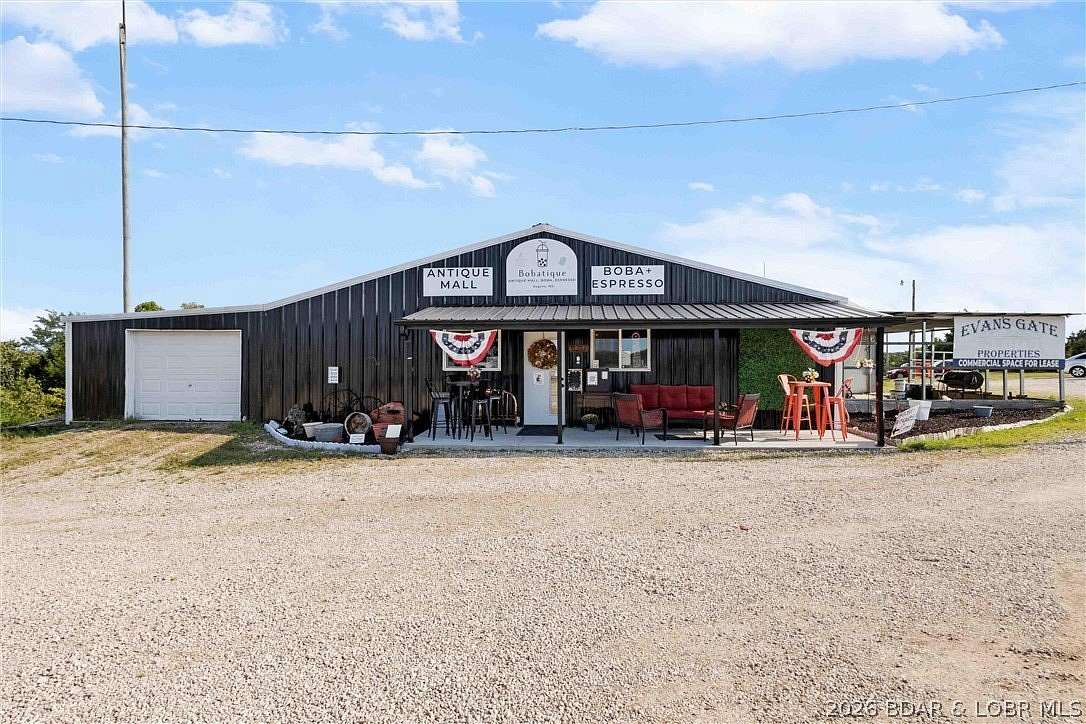 5.43 Acres of Commercial Land for Sale in Eugene, Missouri
