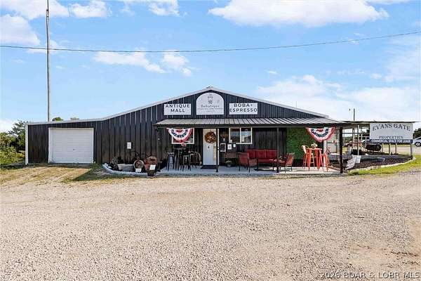 5.43 Acres of Commercial Land for Sale in Eugene, Missouri