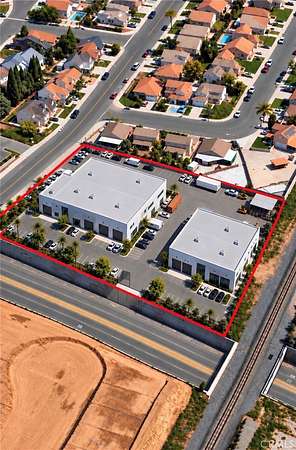 2.59 Acres of Commercial Land for Sale in Jurupa Valley, California