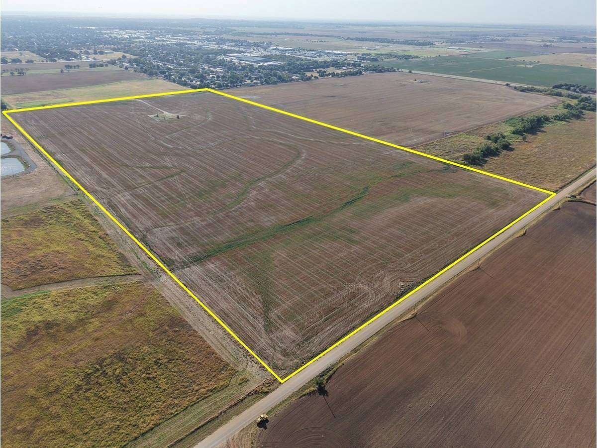 78.5 Acres of Agricultural Land for Auction in Enid, Oklahoma