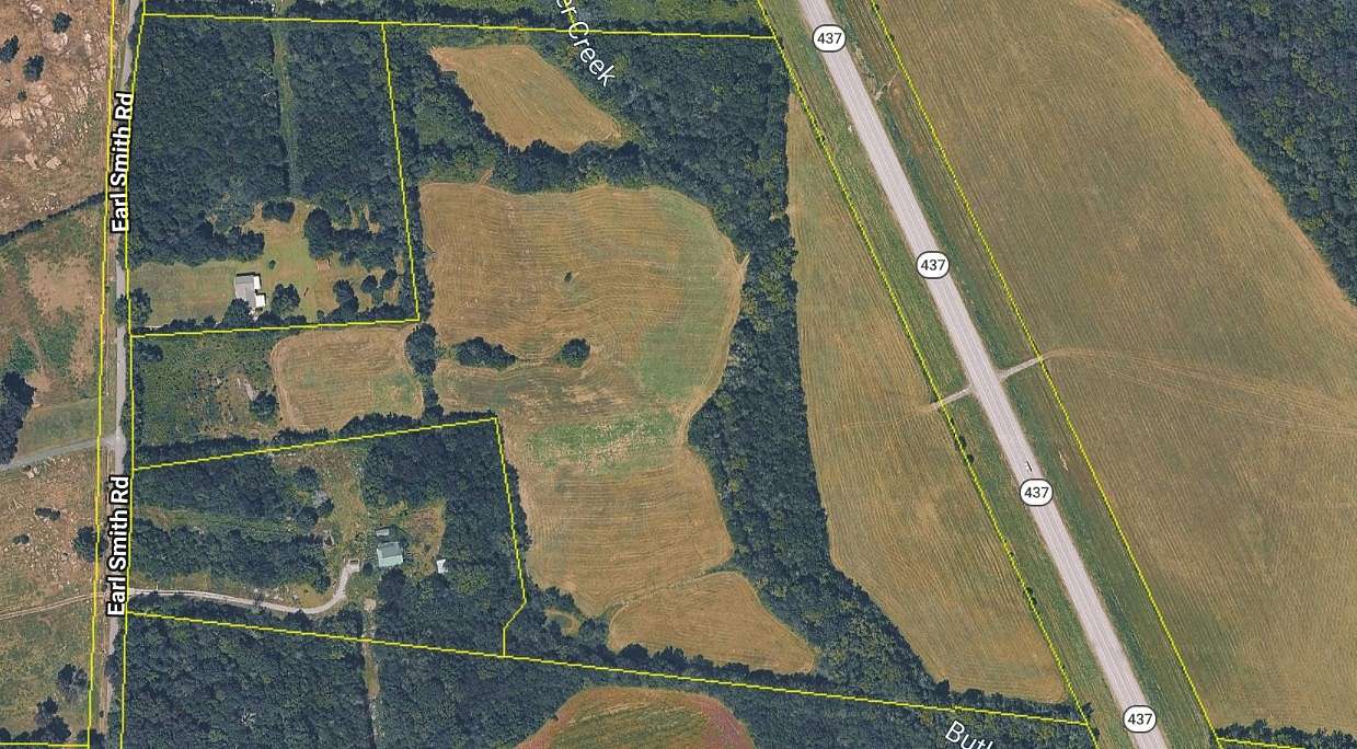 29.8 Acres of Land for Sale in Wartrace, Tennessee