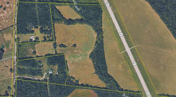29.8 Acres of Land for Sale in Wartrace, Tennessee