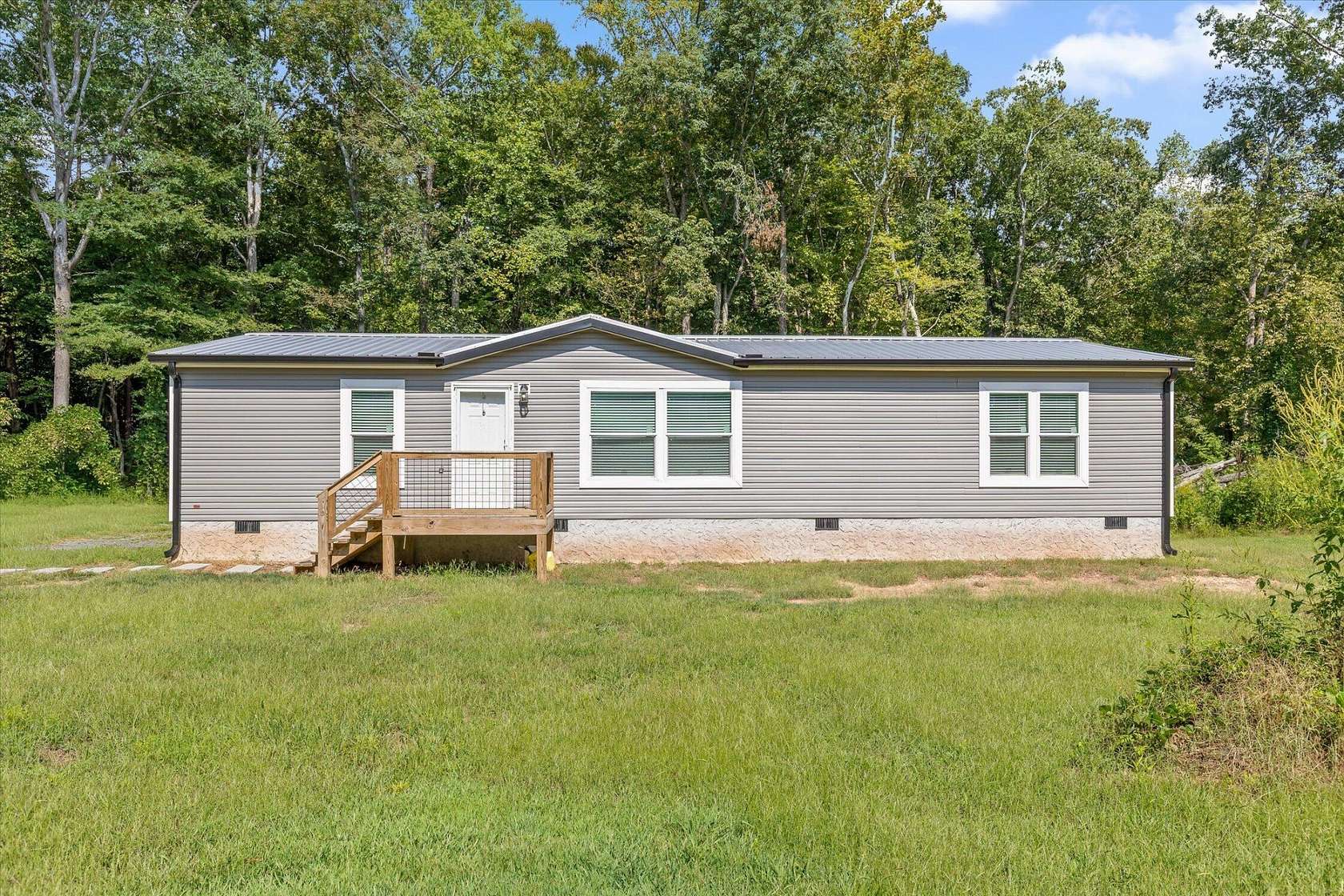 2 Acres of Land with Home for Sale in Rocky Face, Georgia