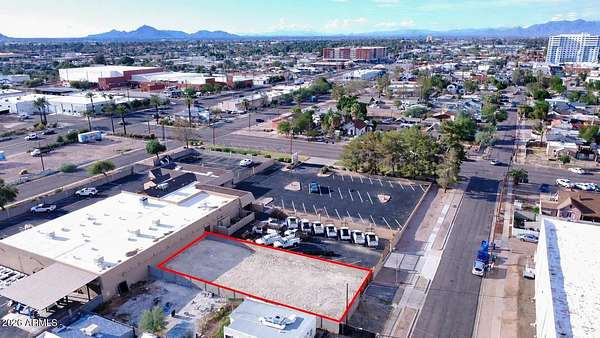 0.16 Acres of Mixed-Use Land for Sale in Mesa, Arizona