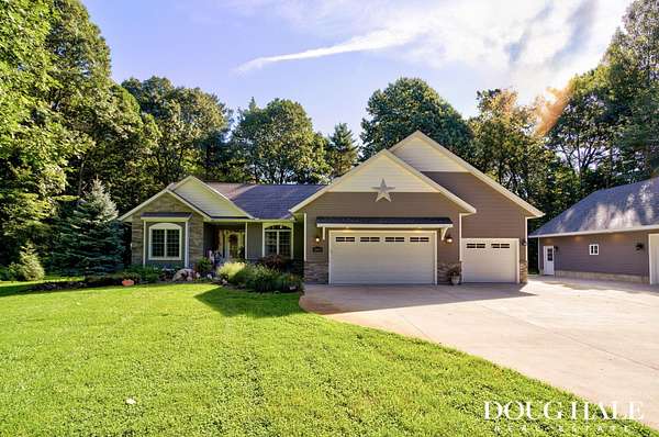 2.3 Acres of Land with Home for Sale in Grand Haven, Michigan
