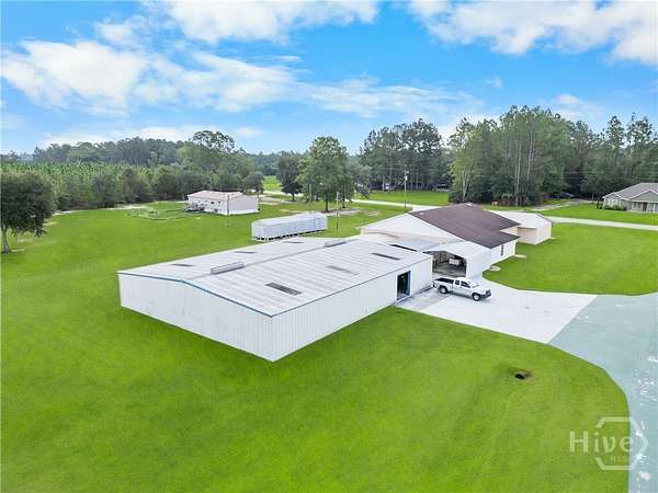 15.3 Acres of Mixed-Use Land for Sale in Pembroke, Georgia