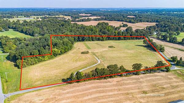 18.6 Acres of Land for Sale in Kuttawa, Kentucky
