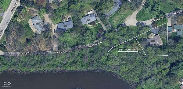 0.25 Acres of Residential Land for Sale in Indianapolis, Indiana
