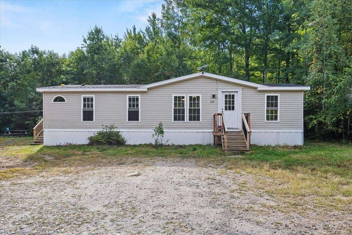 5 Acres of Land with Home for Sale in Shapleigh, Maine