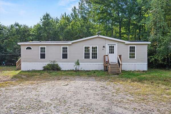 5 Acres of Land with Home for Sale in Shapleigh, Maine