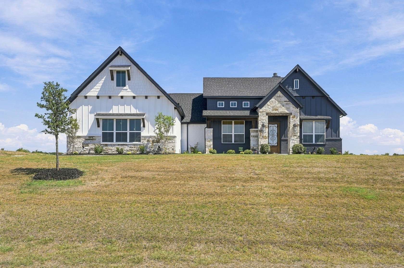 3.36 Acres of Land with Home for Sale in Waxahachie, Texas