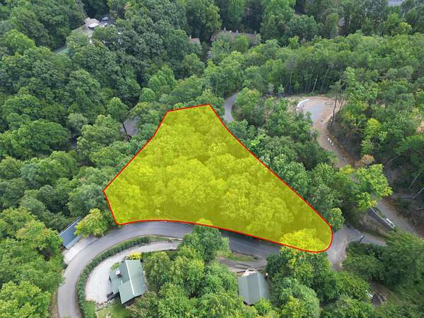 1.46 Acres of Residential Land for Auction in Gatlinburg, Tennessee