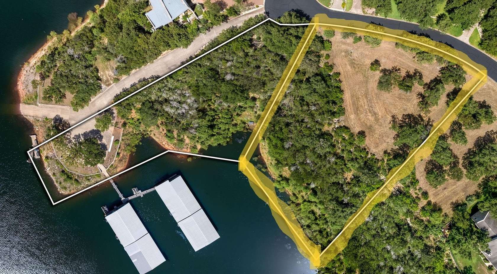 1.2 Acres of Residential Land for Sale in Spicewood, Texas