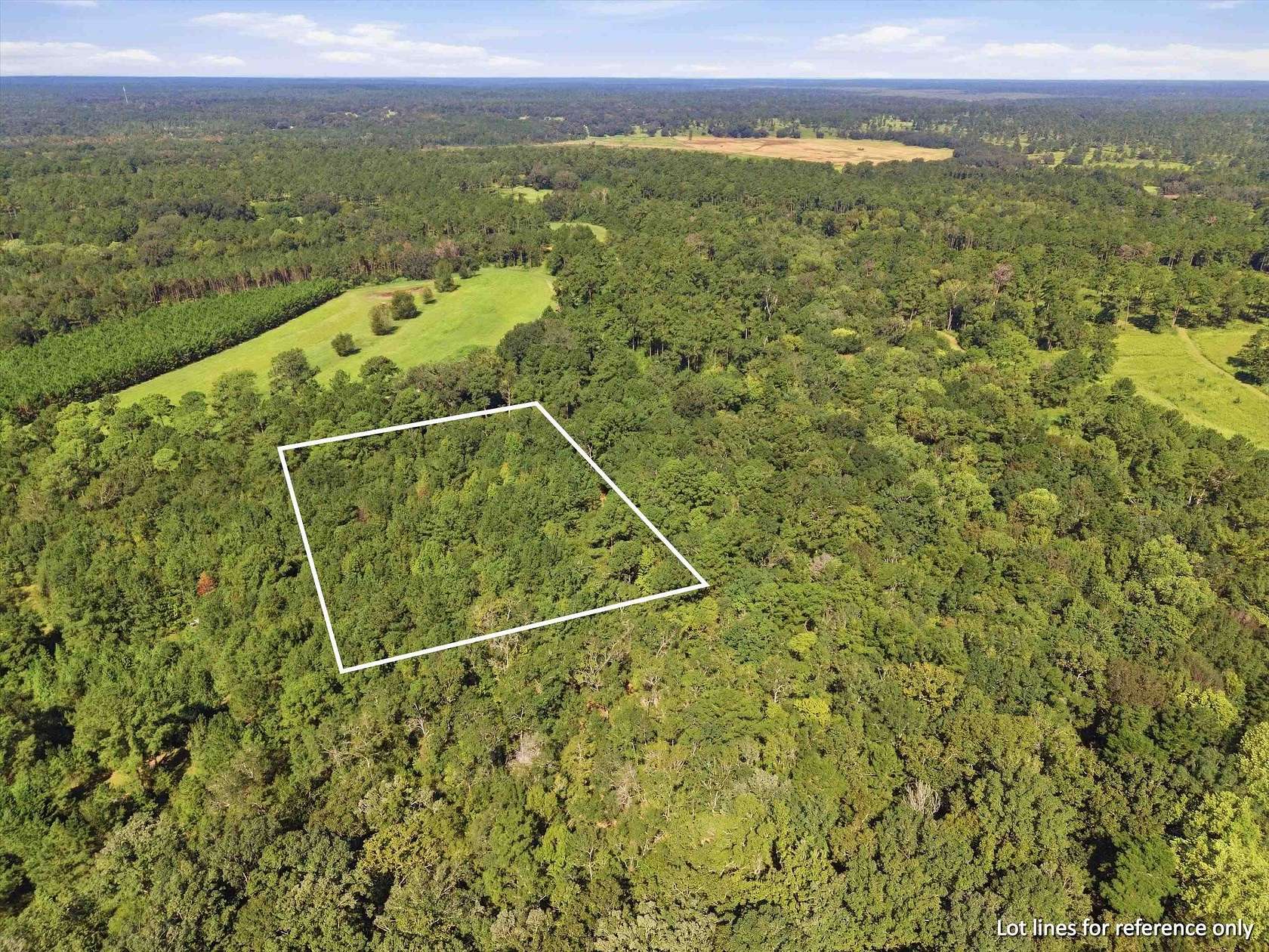 1.6 Acres of Residential Land for Sale in Tallahassee, Florida