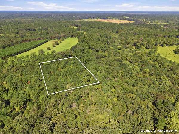 1.6 Acres of Residential Land for Sale in Tallahassee, Florida