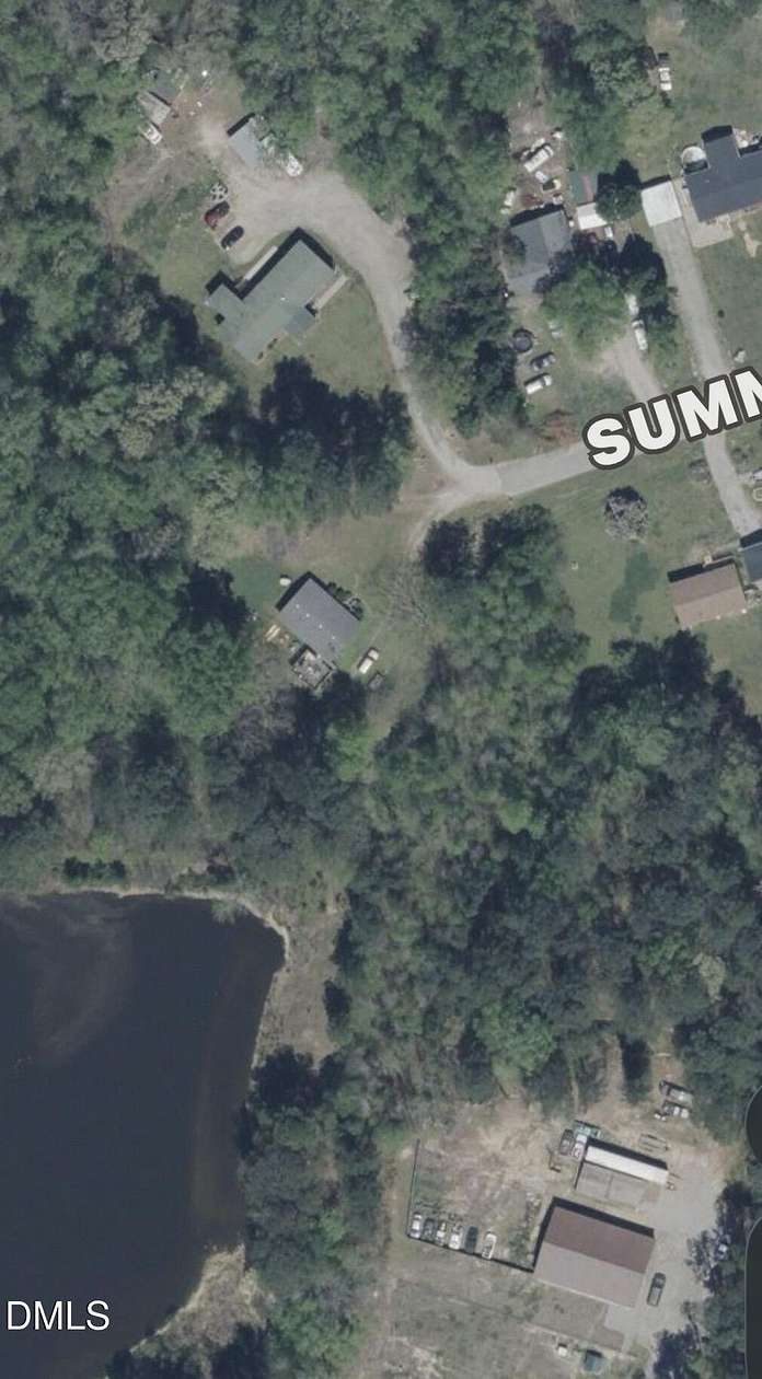 0.81 Acres of Residential Land for Sale in Henderson, North Carolina
