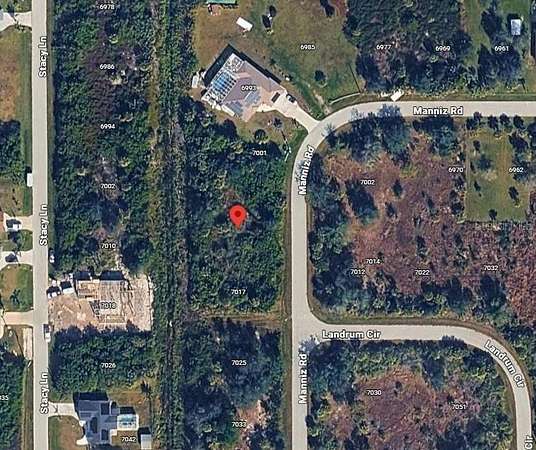 0.23 Acres of Residential Land for Sale in Port Charlotte, Florida