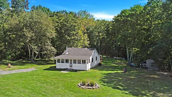 11 Acres of Recreational Land with Home for Sale in Wurtsboro, New York