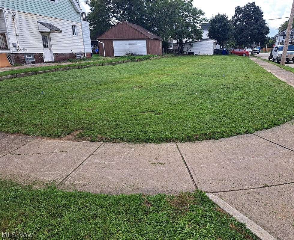 0.12 Acres of Residential Land for Sale in Cleveland, Ohio
