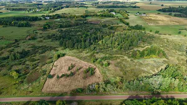 20 Acres of Land for Sale in Dalbo, Minnesota