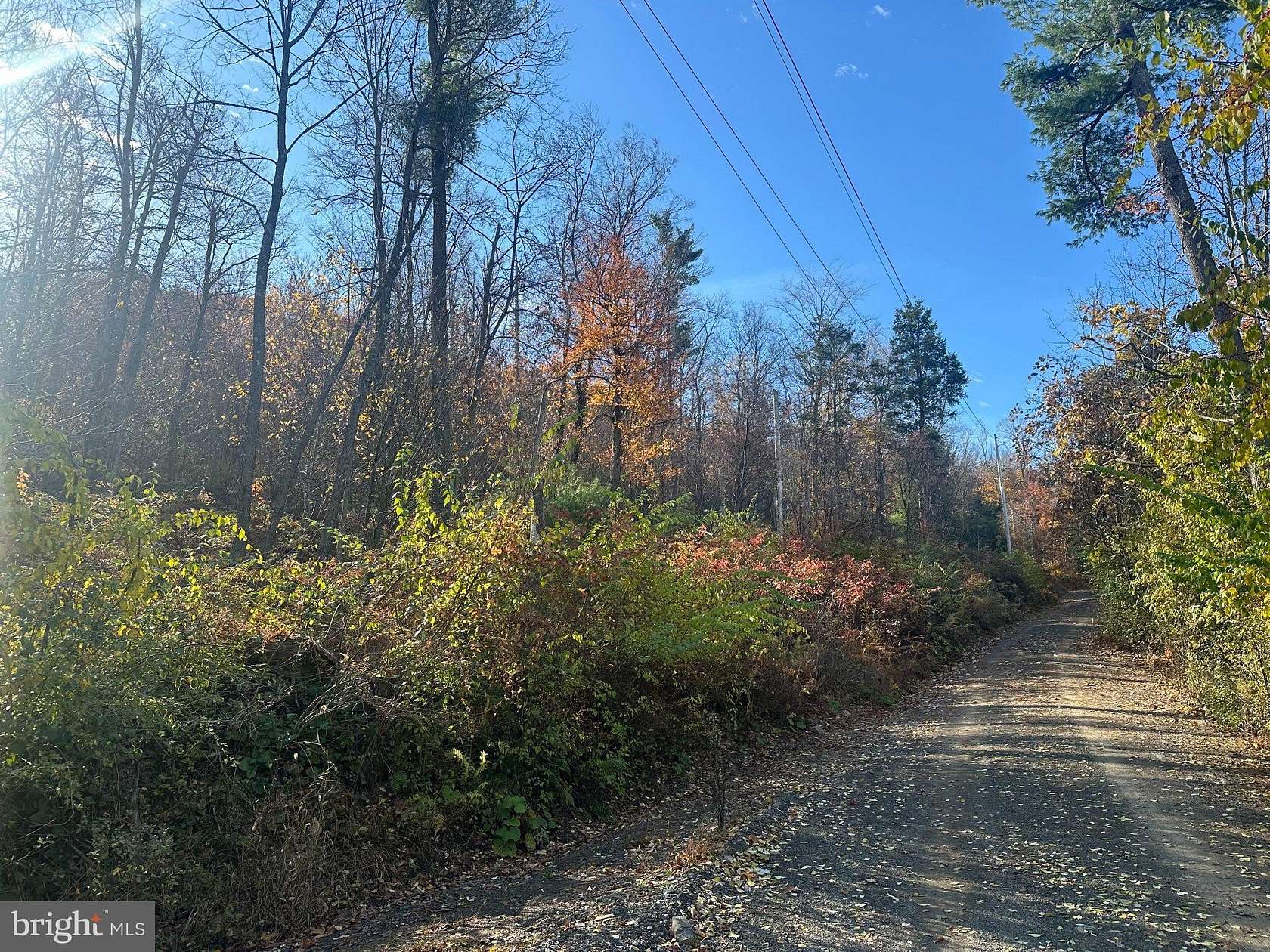 16.7 Acres of Recreational & Residential Land for Sale in Spring Mills, Pennsylvania