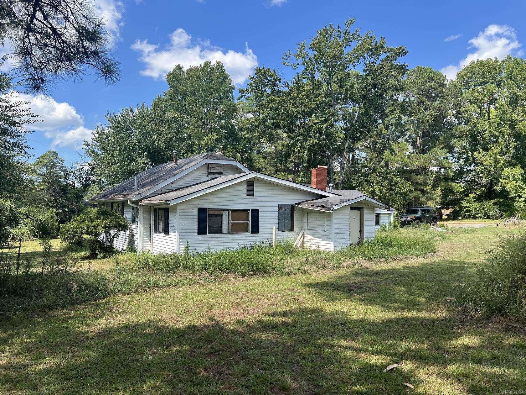 2.2 Acres of Land with Home for Sale in Jefferson, Arkansas