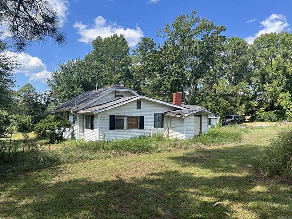 2.2 Acres of Land with Home for Sale in Jefferson, Arkansas