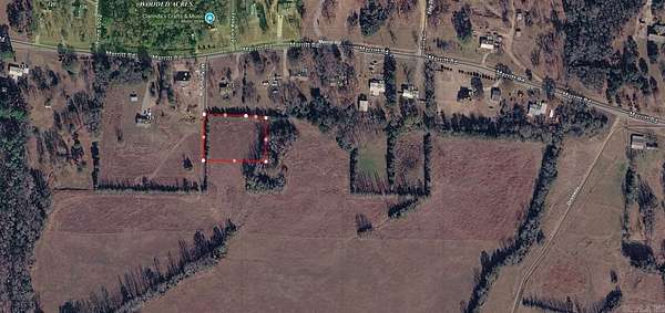 1 Acre of Land for Sale in Greenbrier, Arkansas