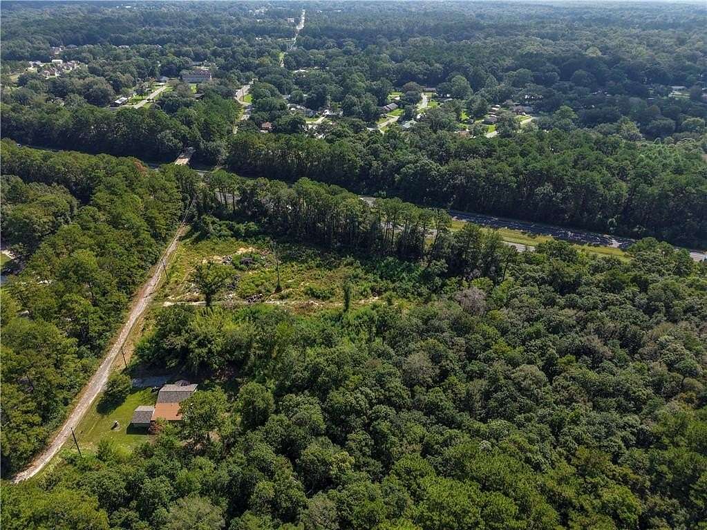 12.2 Acres of Land for Sale in Satsuma, Alabama