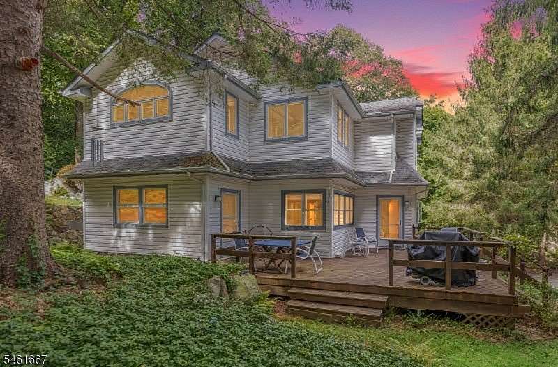 1.69 Acres of Land with Home for Sale in Montville Township, New Jersey
