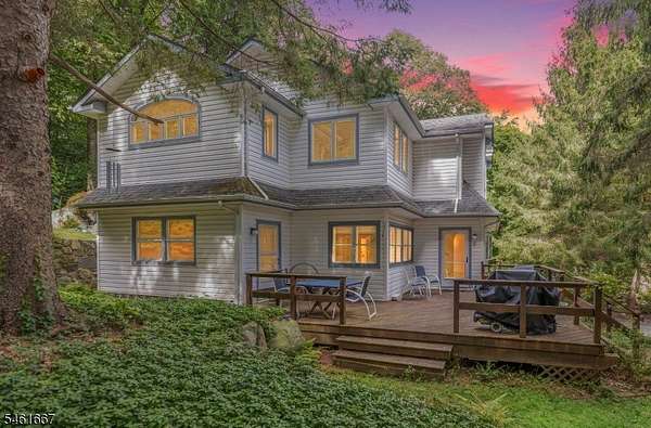 1.69 Acres of Land with Home for Sale in Montville Township, New Jersey