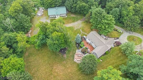 1.9 Acres of Land with Home for Sale in Chester Township, New Jersey