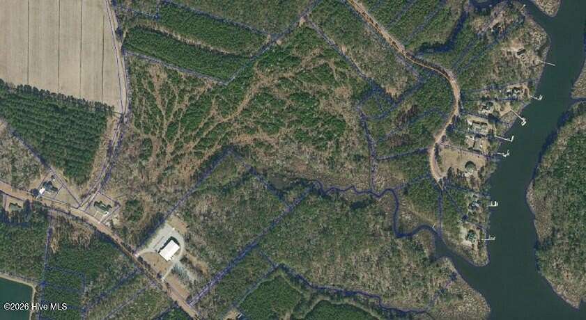 35.2 Acres of Land for Sale in Oriental, North Carolina