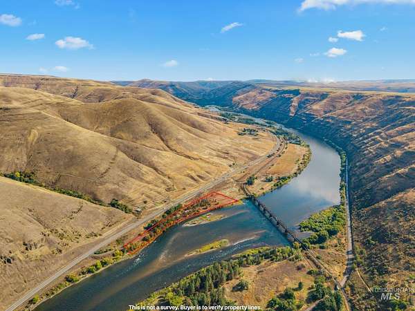 4 Acres of Mixed-Use Land for Sale in Juliaetta, Idaho