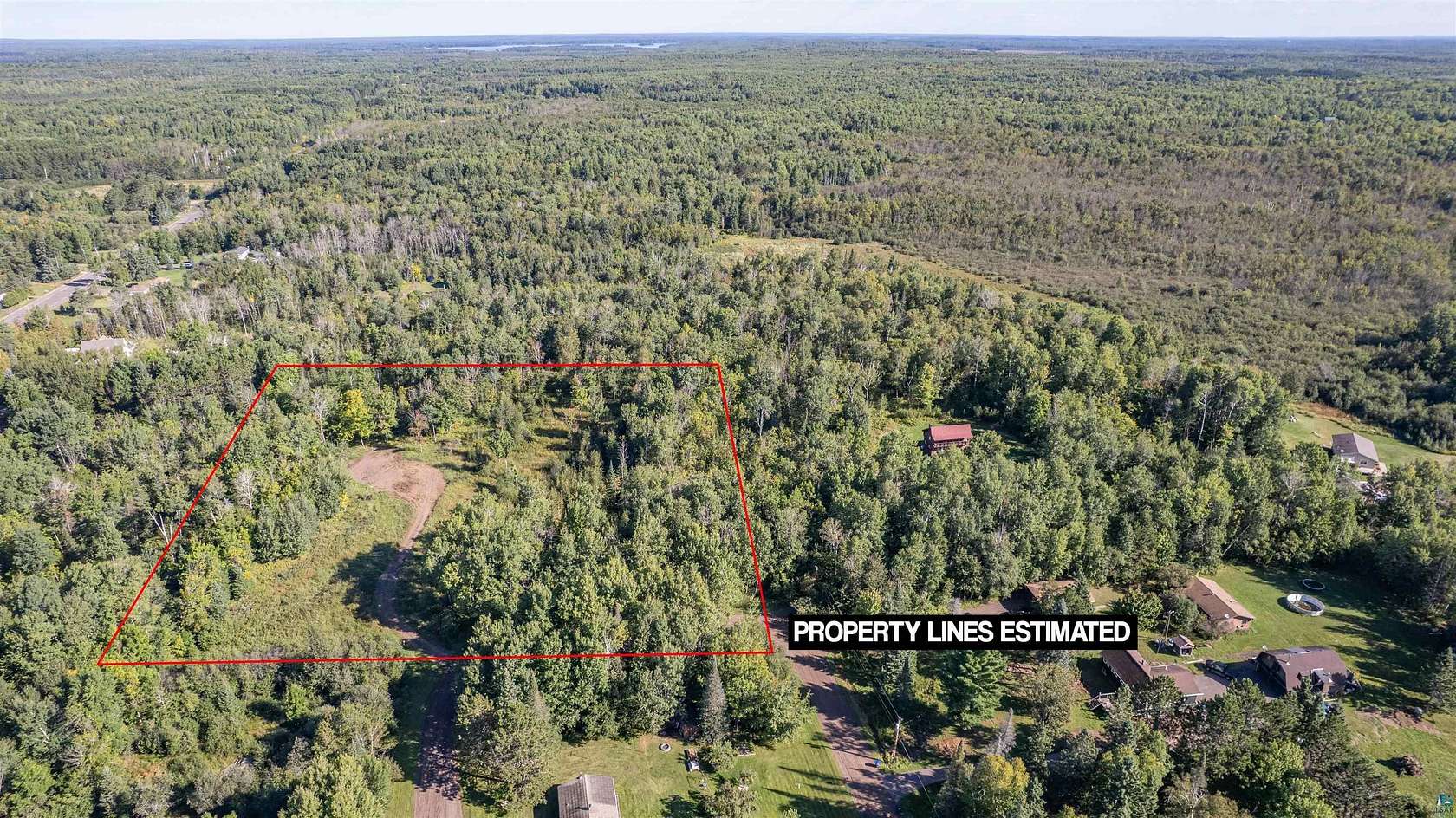 4.8 Acres of Residential Land for Sale in Duluth, Minnesota