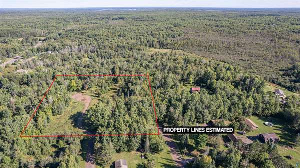 4.8 Acres of Residential Land for Sale in Duluth, Minnesota