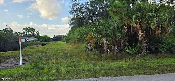 0.26 Acres of Residential Land for Sale in Lehigh Acres, Florida