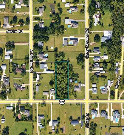 1 Acre of Residential Land for Sale in Gonzales, Louisiana