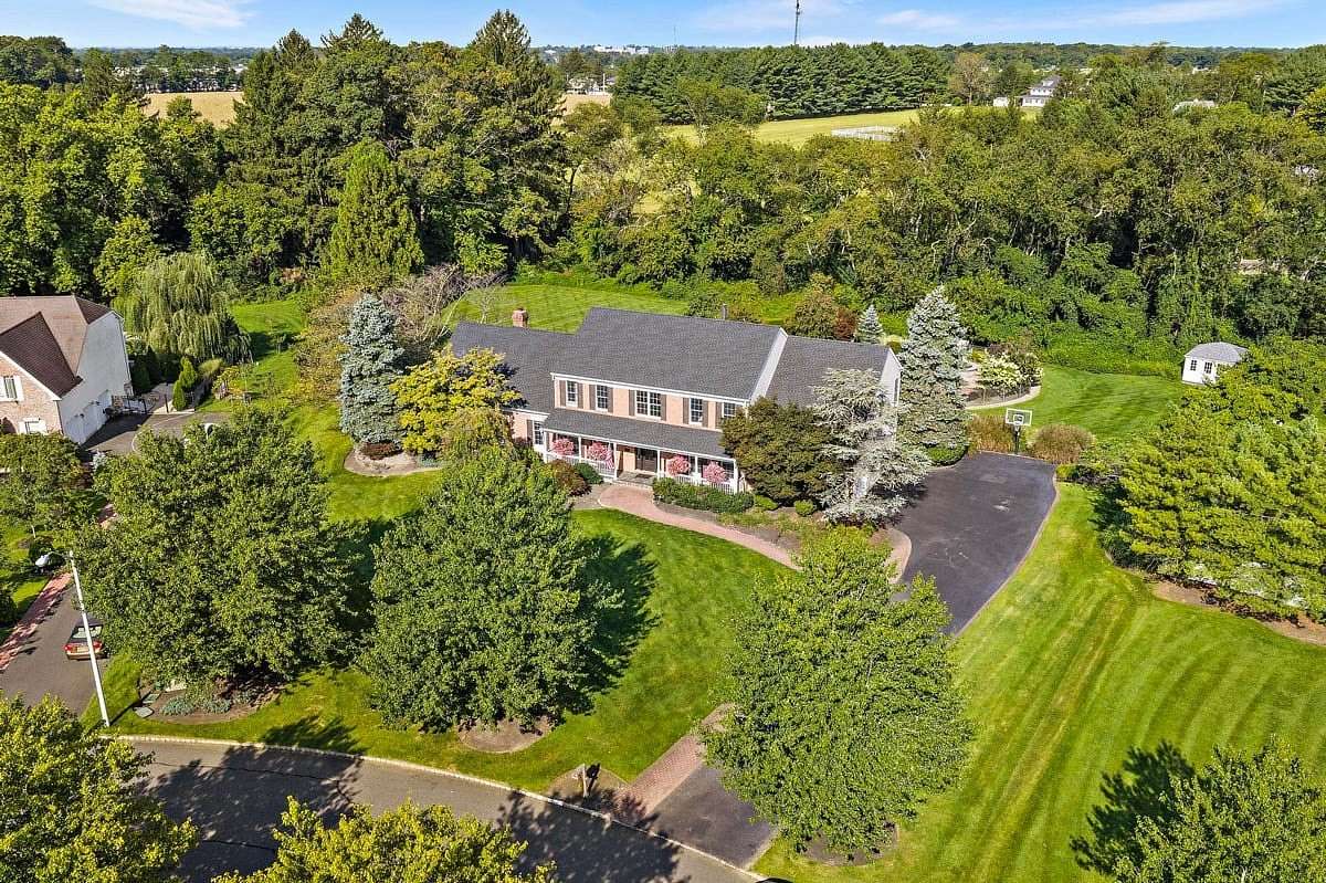 1.74 Acres of Land with Home for Sale in Freehold, New Jersey
